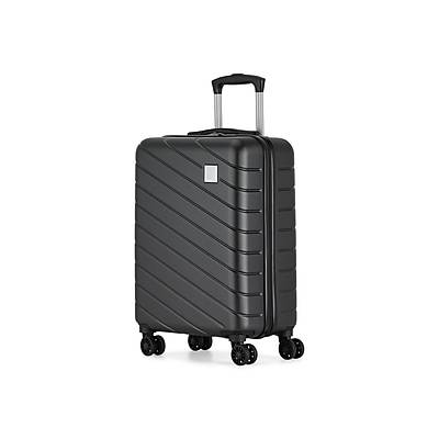 Bondstreet Abs Carry on Luggage Hlg5120sm (gray)