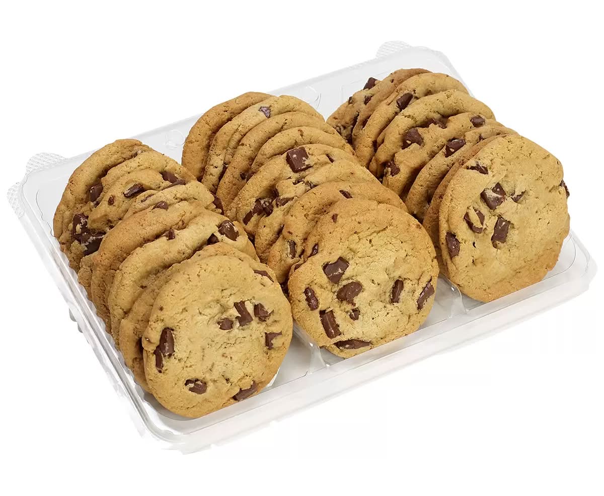 Kirkland Signature · Galletas con chispas de chocolate (1 kg)