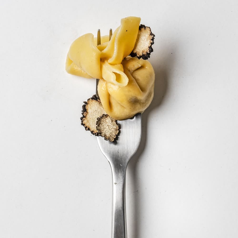 Black Truffle Fiocchetti