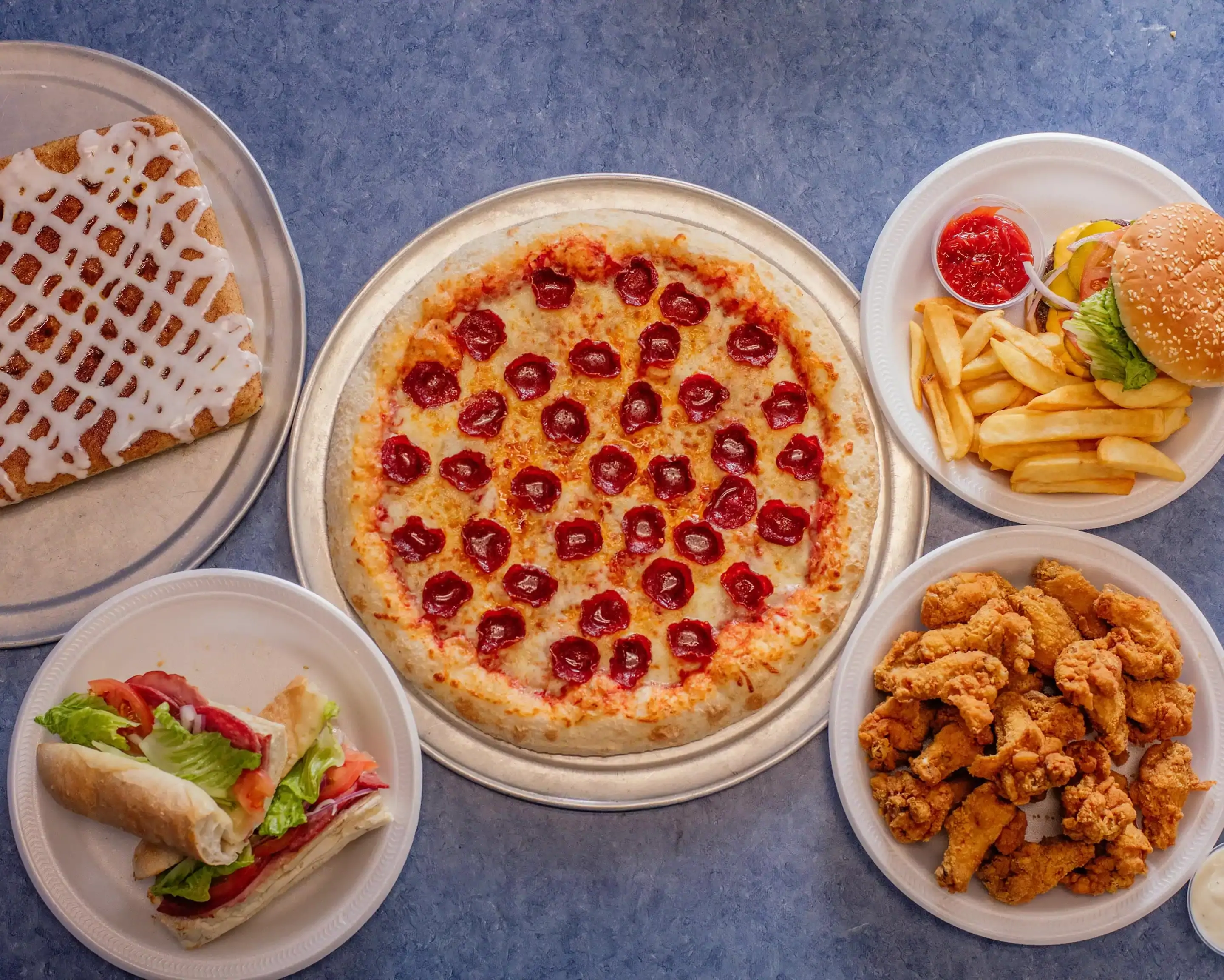 Order Zozo's On The Bay (Bayville Ave.) Menu Delivery【Menu & Prices
