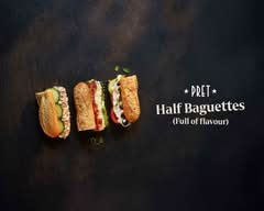 Pret A Manger (MFG Gatwick North)