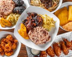 Pattie Palace Caribbean Soul Food