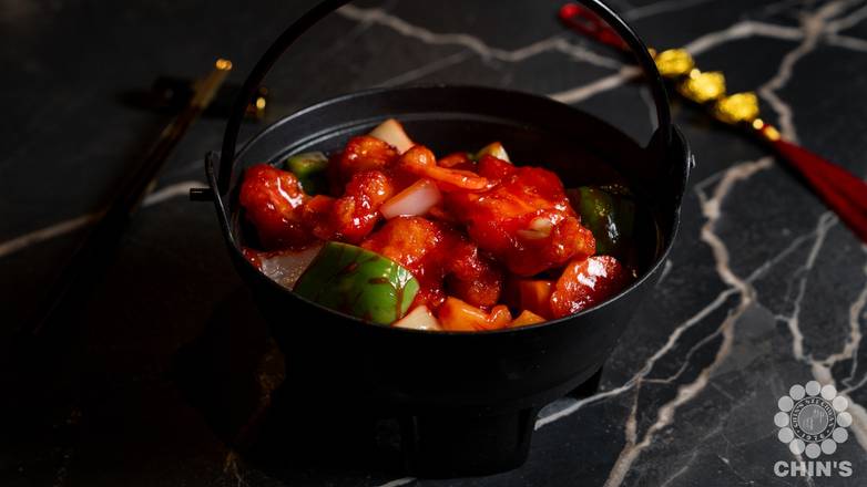 Sweet & Sour Fish Fillet