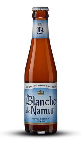 BLANCHE DE NAMUR  Blanche  25 CL
