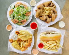 Tilapia Fresh Fish and Chicken Restaurant