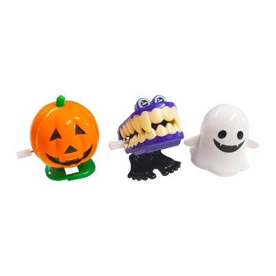 Tinc Wind up Halloween Novetly Toy, Assorted (each)