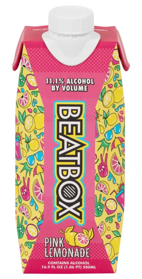 Beat Box Pink Lemonade