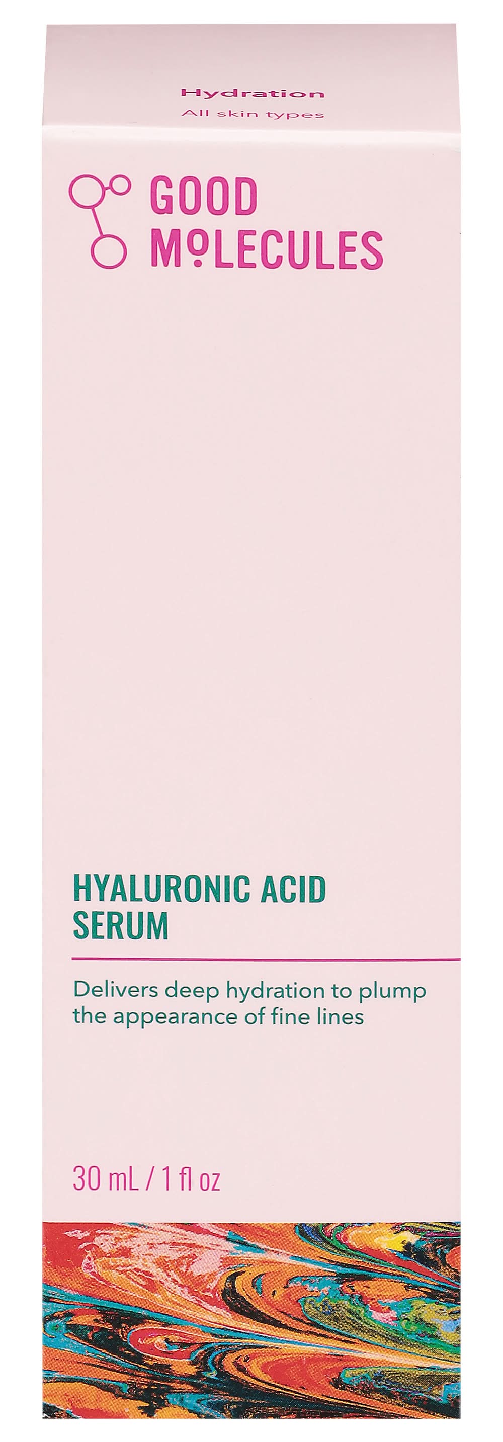 Good Molecules Hyaluronic Acid Serum (1 fl oz)