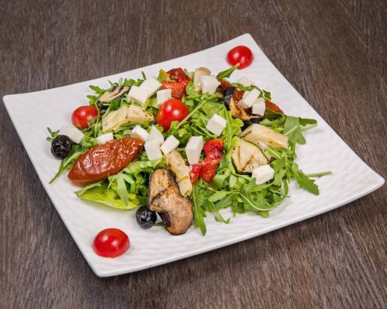 Salade anti-pasti