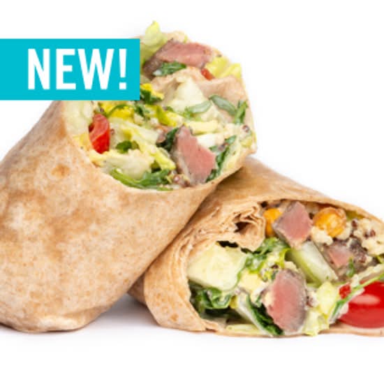 Cool Ranch Steak Wrap