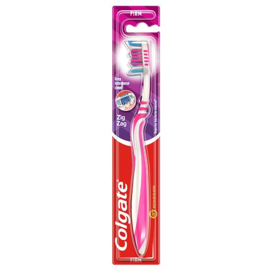 Colgate Zigzag Firm Toothbrush