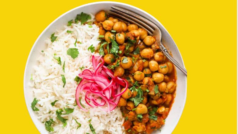 Rice & Cholley (VEG)