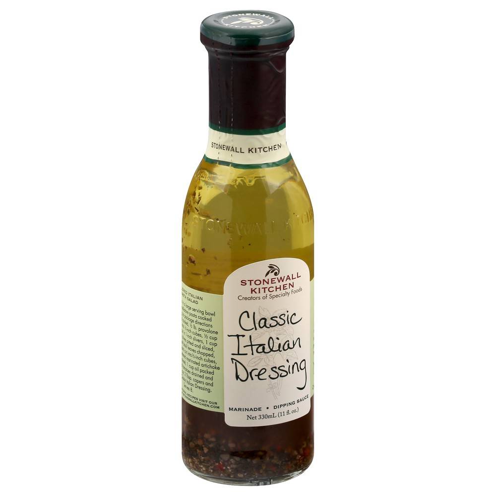 Stonewall Kitchen Classic Italian Dressing Delivery Near Me Order