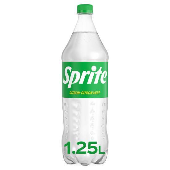 Sprite - Soda (1.25 L) (citron - citron vert)