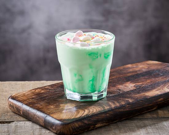 Kids Lime Milkshake