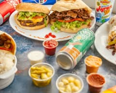 Turan Kebab  & Macshawarma