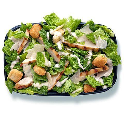 7-Eleven More Meat Chicken Caesar Salad