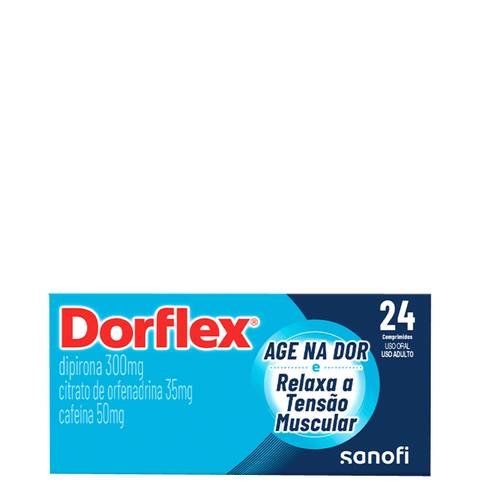 Sanofi · Dorflex (70 g)