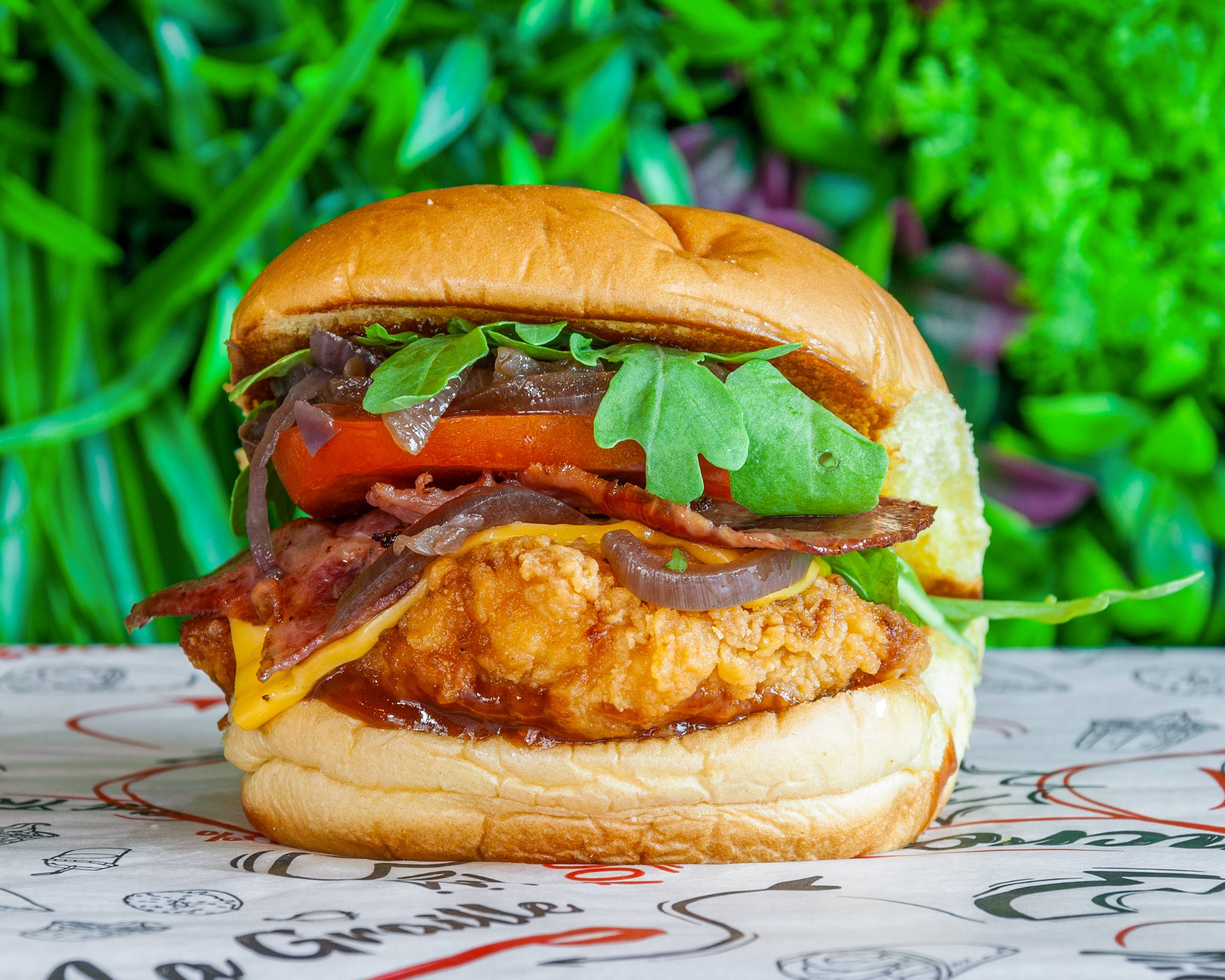 ORIGINAL CHICKEN BACON
