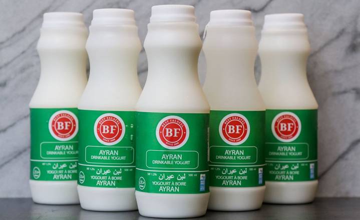 Ayran Drinkable Yogurt