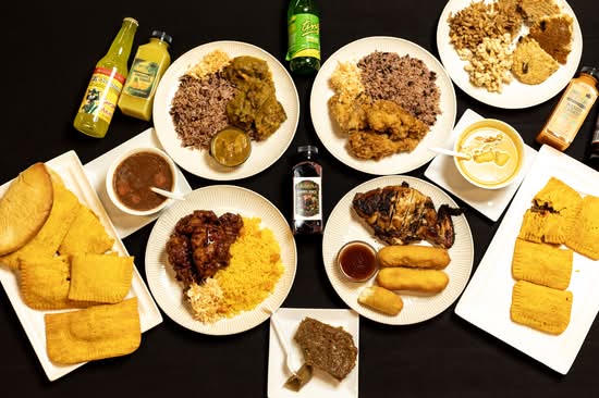 Simply Delicious Jamaican Treats