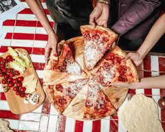 RÜSH PIZZA