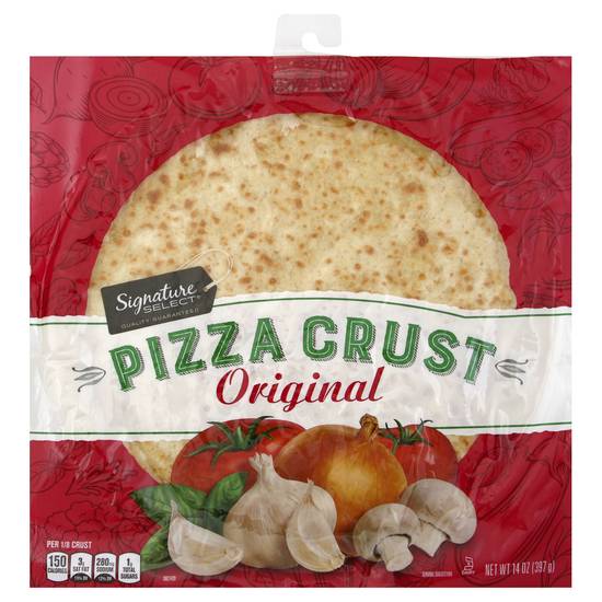 Signature Select Pizza Crust (14 oz)