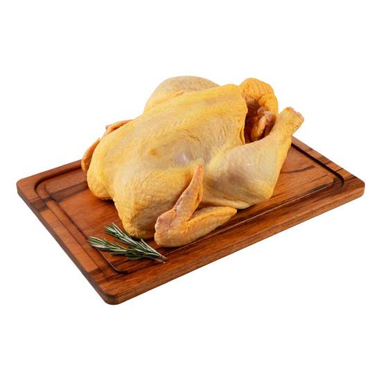 Pollo entero (unidad: 1.805 kg aprox)
