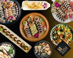 So Sushi Jeżyce