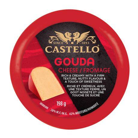 Castello Gouda Cheese (198 g)
