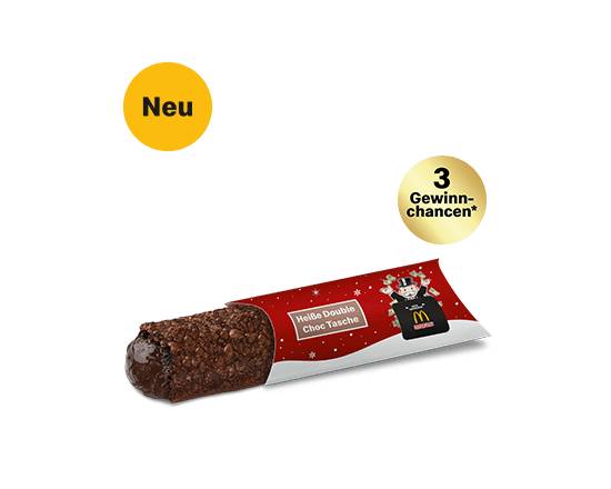 Heiße Double Choc Tasche