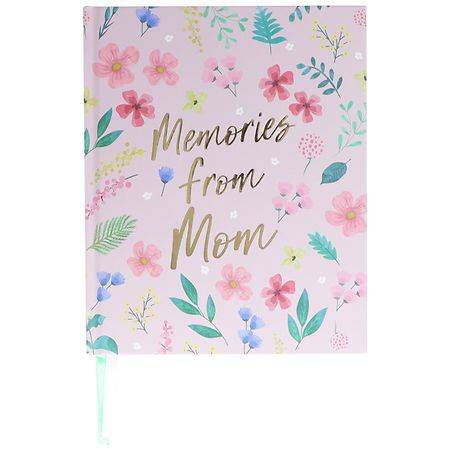 Modern Expressions Memories from Mom Journal - 1.0 ea