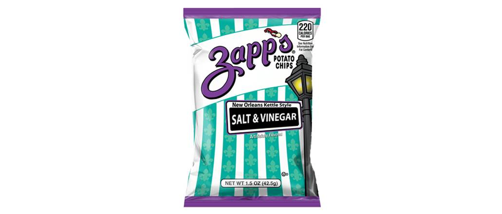 Zapp's Salt & Vinegar Chips