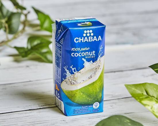 NL CHABAAココナッツ 180ml