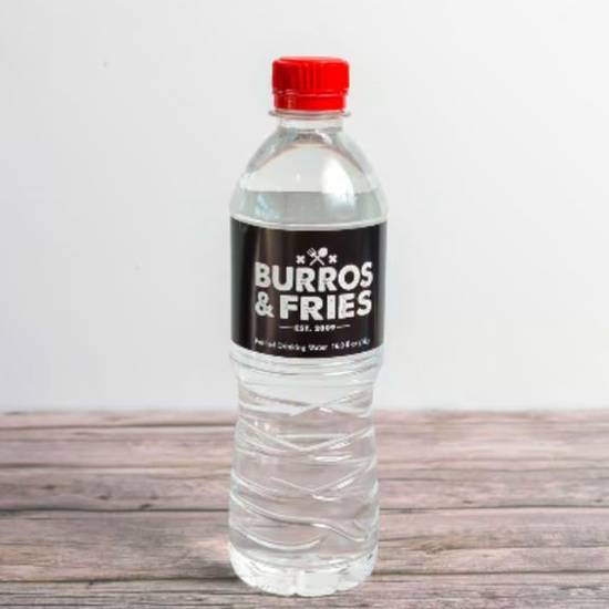 Bottle Water