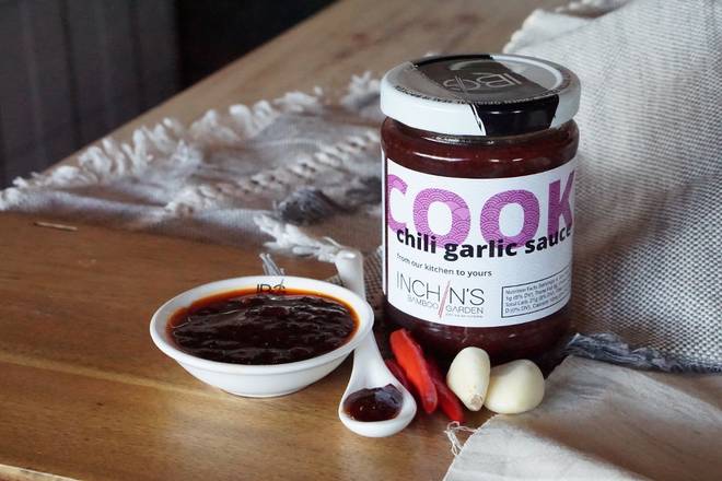 Chili Garlic Cooking Sauce