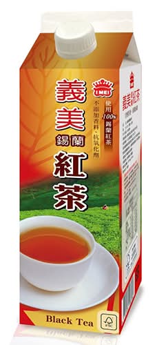 義美錫蘭紅茶946ml※實際到貨效期約4天以上 <946ml毫升 x 1 x 1Bottle瓶>