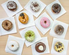 Fresh Donuts (Cambodian Food)