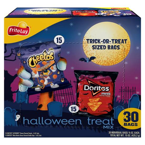 Frito-Lay Halloween Treat Mix Variety pack