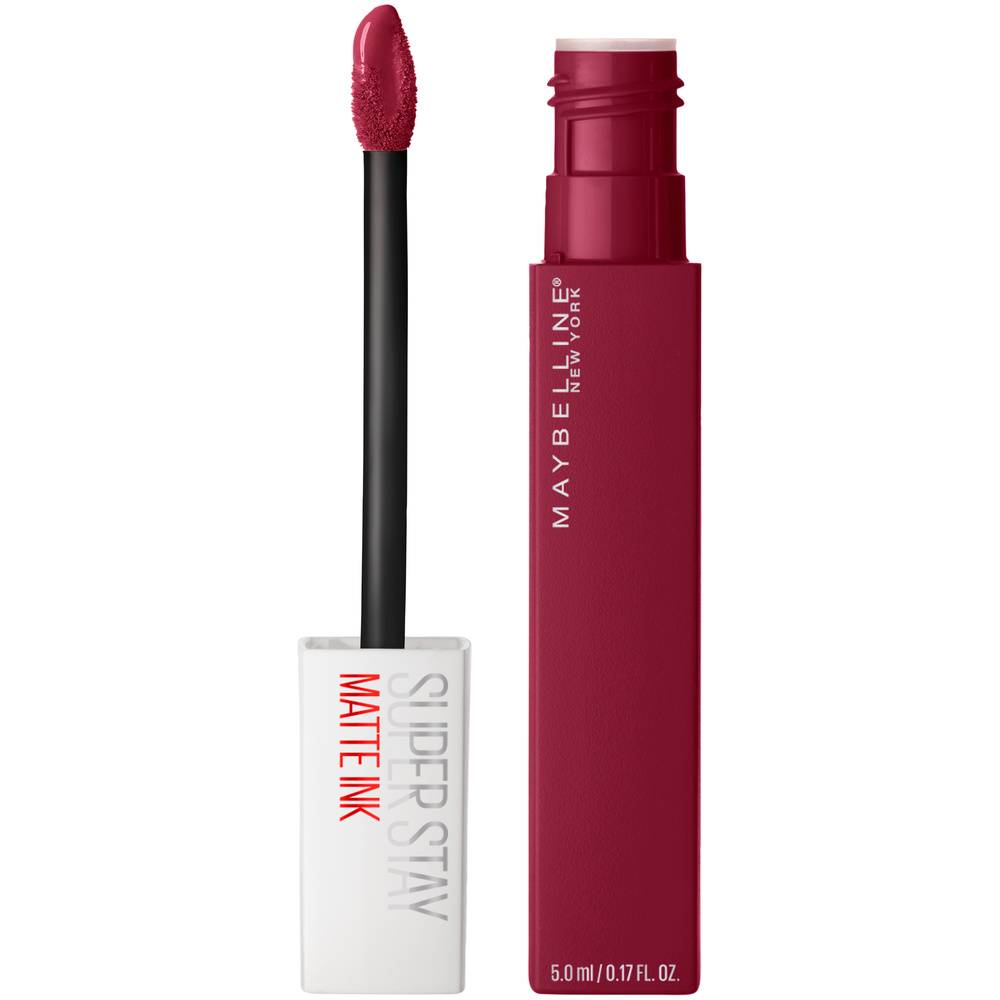 Maybelline Super Stay Matte Ink Lipstick 115 Founder