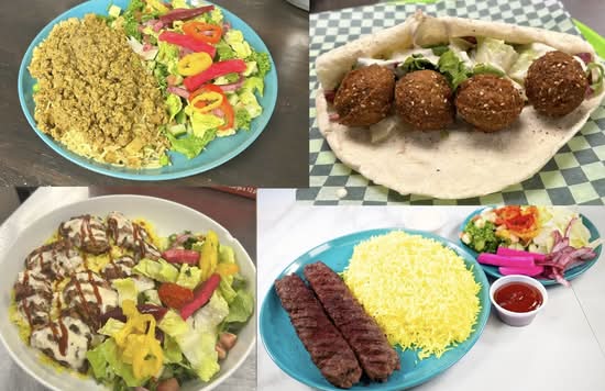 Tacheena Middle Eastern Cuisine
