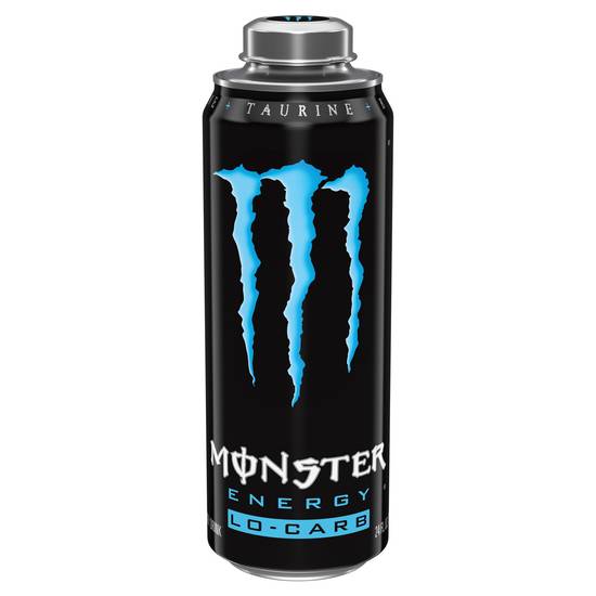Order Monster Energy Energy Drink Lo-Carb (24 oz) food online from Rite Aid store, Shawnee on bringmethat.com