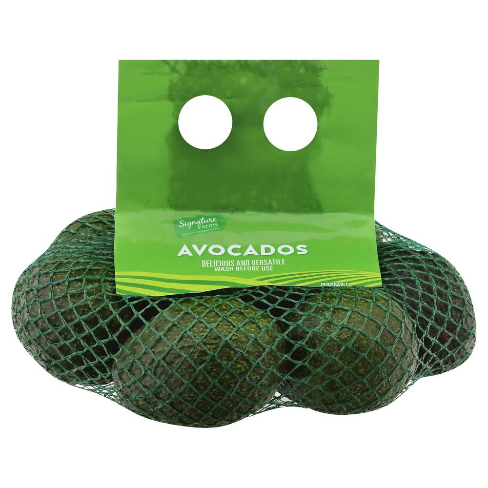 Signature Farms Avocados (7 ct)