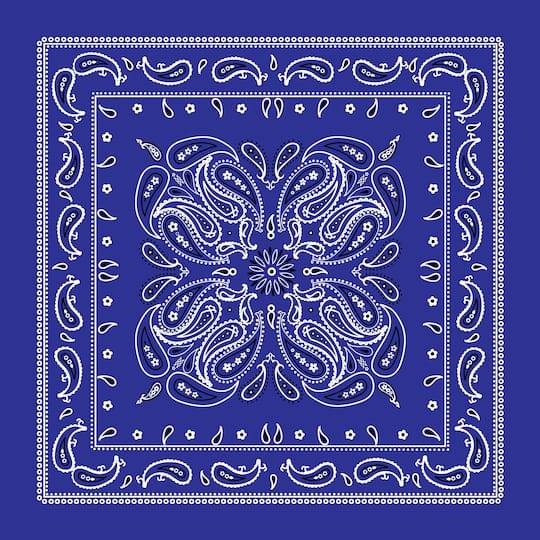 Paisley Bandana By Make Market