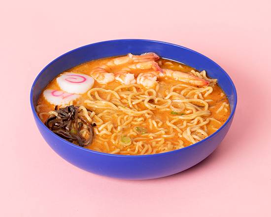 Shrimp Ramen