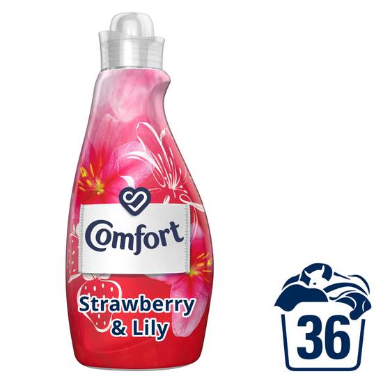 Comfort Strawberry Creations 36 Wash