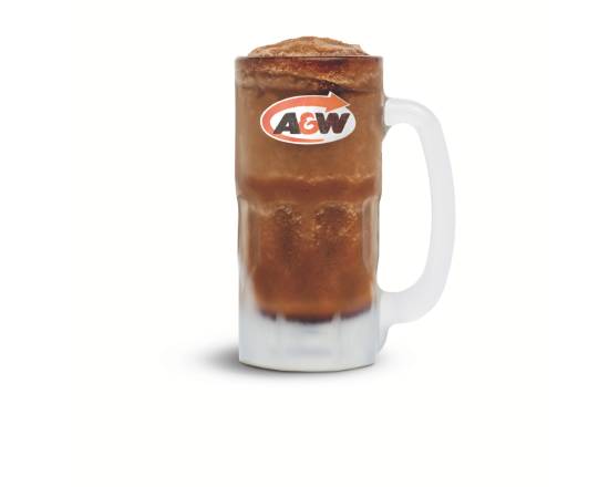 Frozen A&W Root Beer