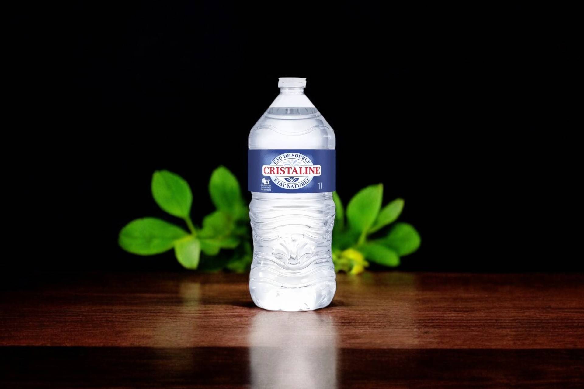 Petite eau Cristaline