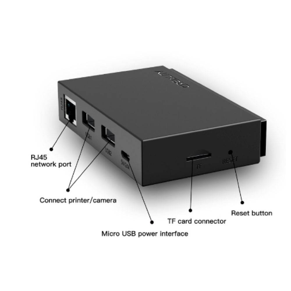 Controlador a distancia para impresoras 3D de Filamento Creality Wifi Cloud Box