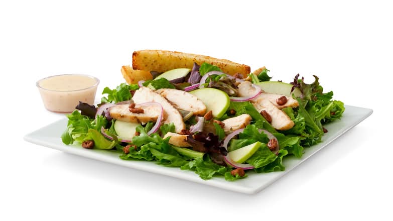 Apple Harvest Chicken Salad